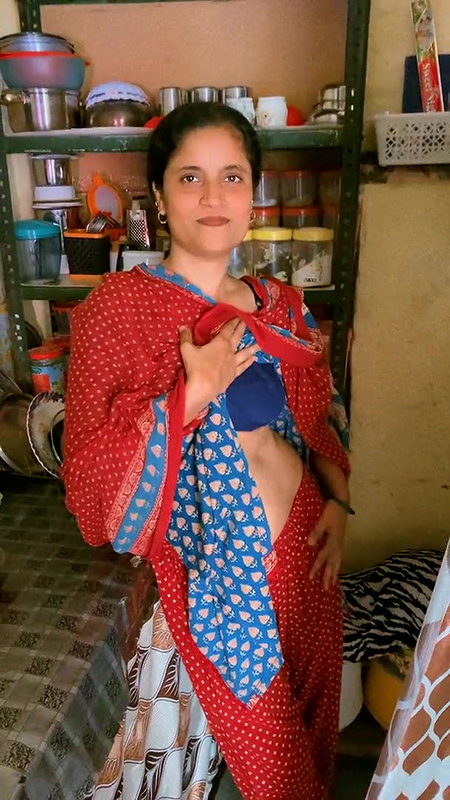 Cute village bhabhi showing and giving blowjob 4 videos full collection 22