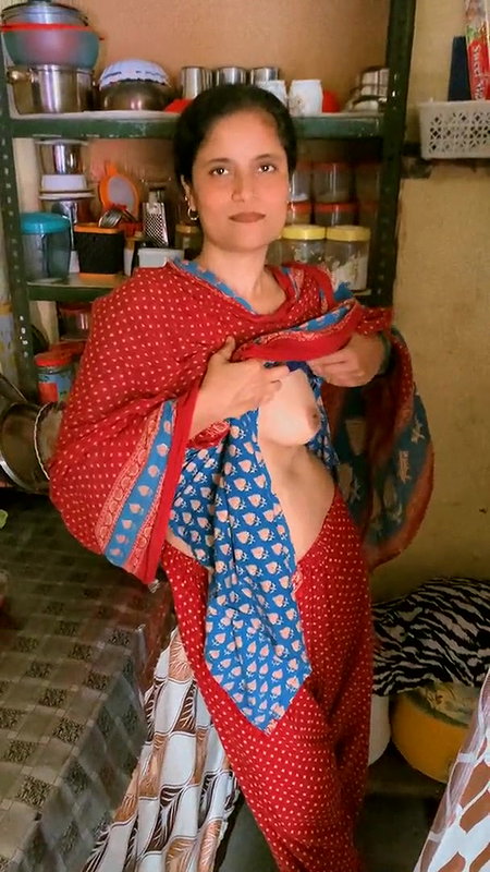 Cute village bhabhi showing and giving blowjob 4 videos full collection 22