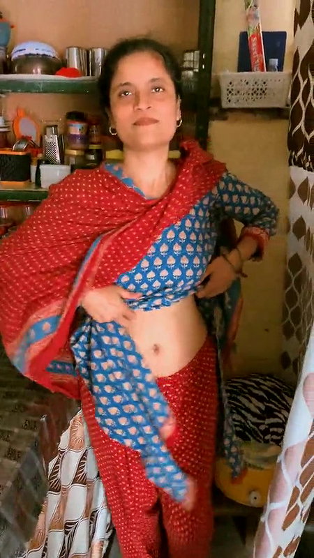 Cute village bhabhi showing and giving blowjob 4 videos full collection 22