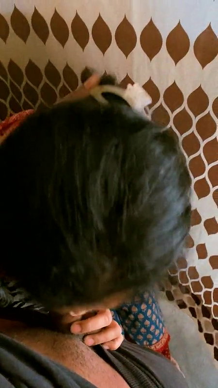 Cute village bhabhi showing and giving blowjob 4 videos full collection 23