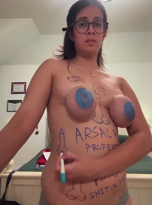 Hot NRI teen doing kinky things for boyfriend 3 videos 24