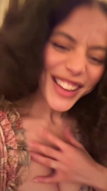 Chase Infiniti Cute Deep Pleasure CLEAVAGE EXPOSE uufff 22