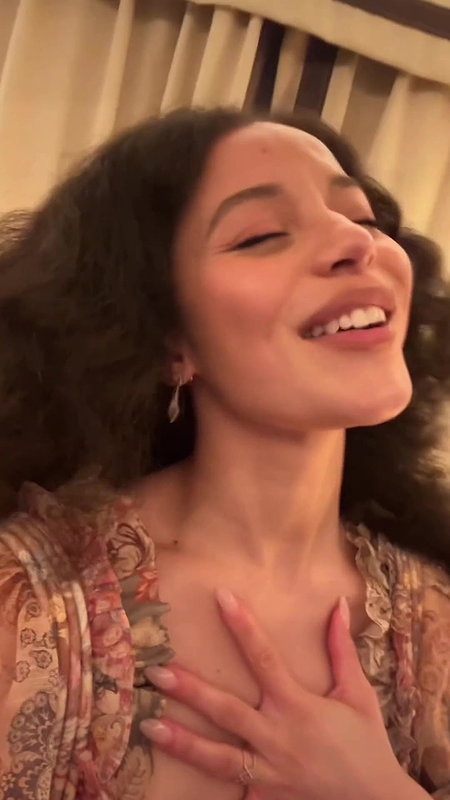 Chase Infiniti Cute Deep Pleasure CLEAVAGE EXPOSE uufff 22