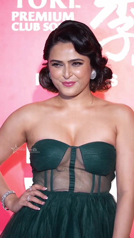 MADHURIMA TULI JUICY POPPING OPEN CLEAVAGE EXPOSE AT EVENT 22