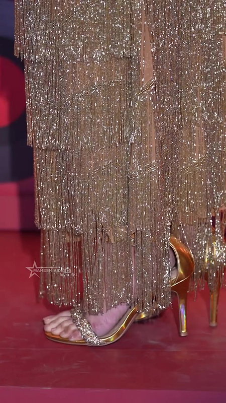 SHREYA CHAUDHARY SEXY DIVA BACKLESS AT EVENT 22