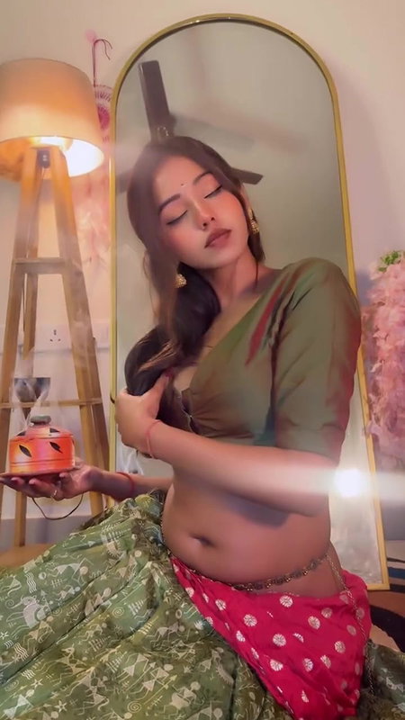 RITU SEXY GF MATERIAL WILD NAUGHTY BONG BABE LOOKS UUFFF 22