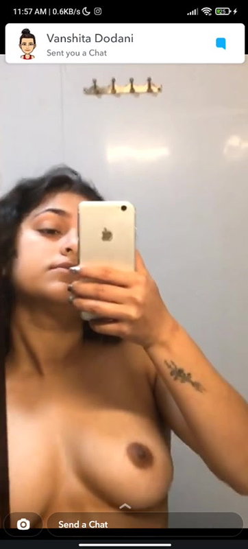 Desi bhabhi making nude for lover 2 videos 23