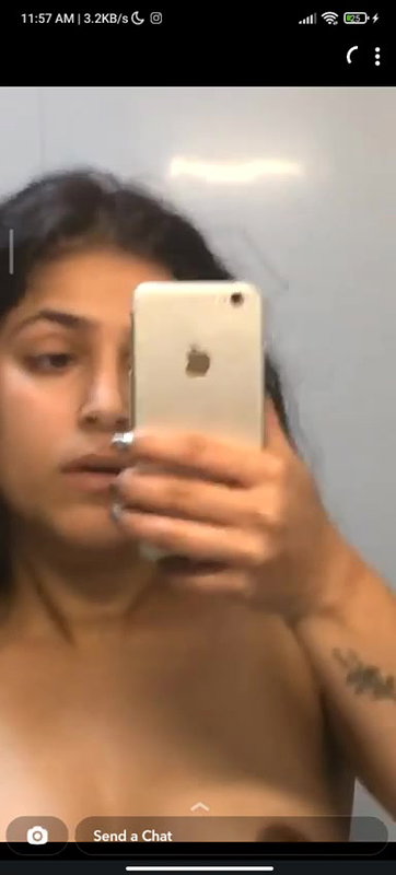 Desi bhabhi making nude for lover 2 videos 23