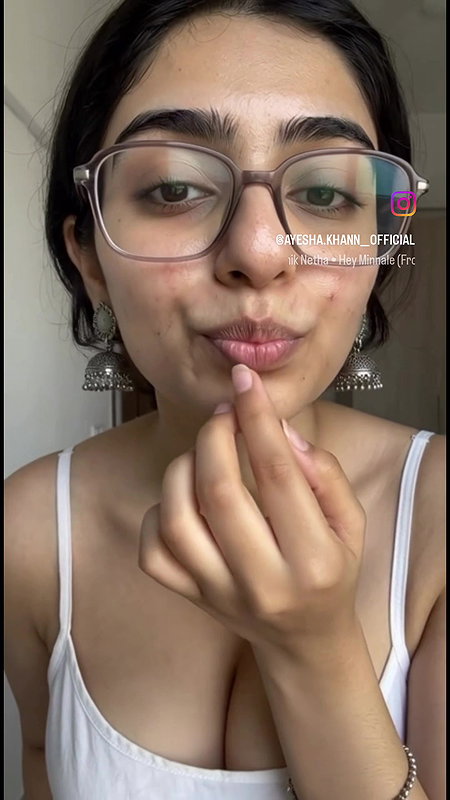 cute nri girl sexy boobs and cleavage in white dress 22