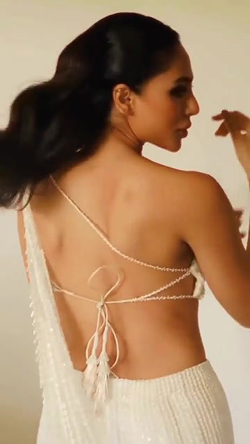 Sobhita Dhulipala SENSUOUS shoot BACKLESS TEASE 22