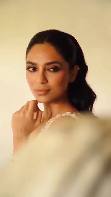 Sobhita Dhulipala SENSUOUS shoot BACKLESS TEASE 22