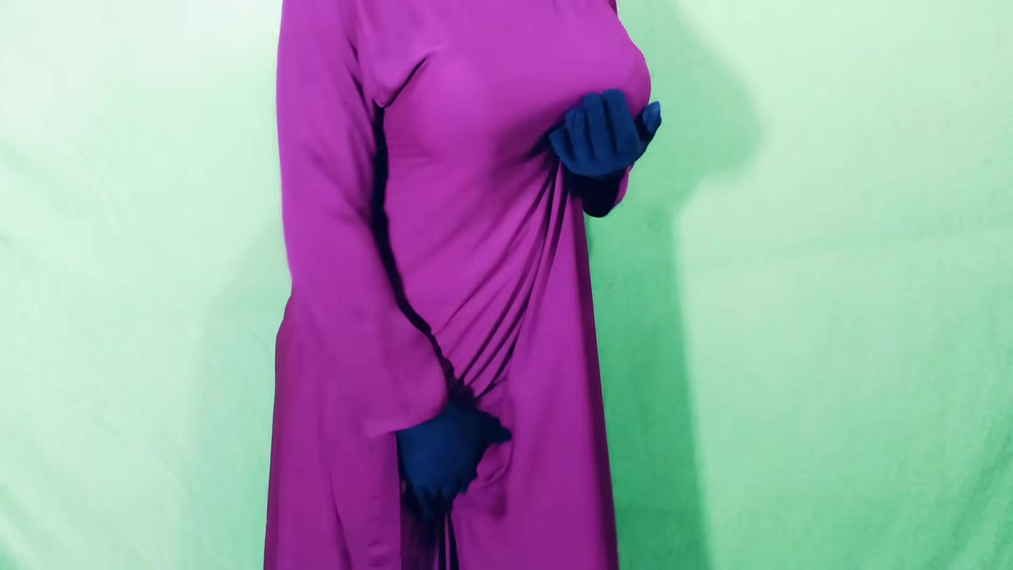 Bangladeshi beautiful housewife spending the night with neighbor