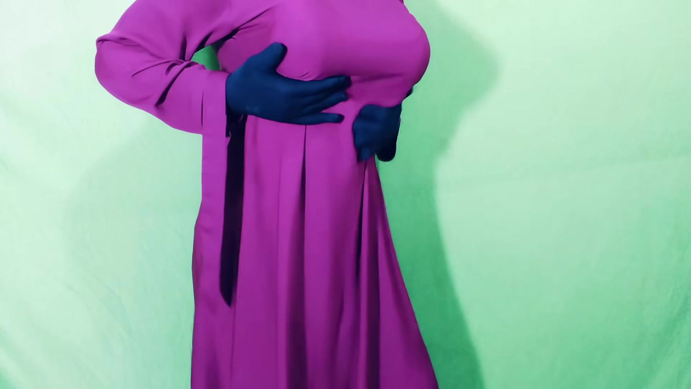 Bangladeshi beautiful housewife spending the night with neighbor