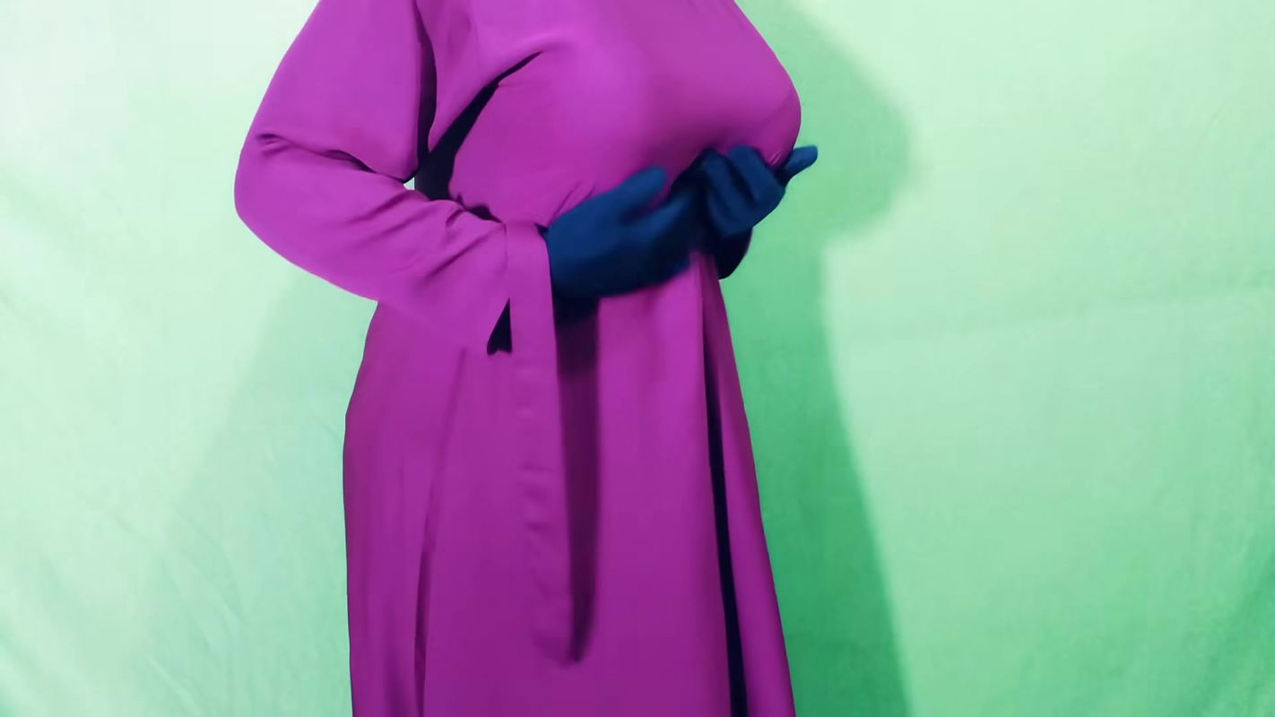 Bangladeshi beautiful housewife spending the night with neighbor