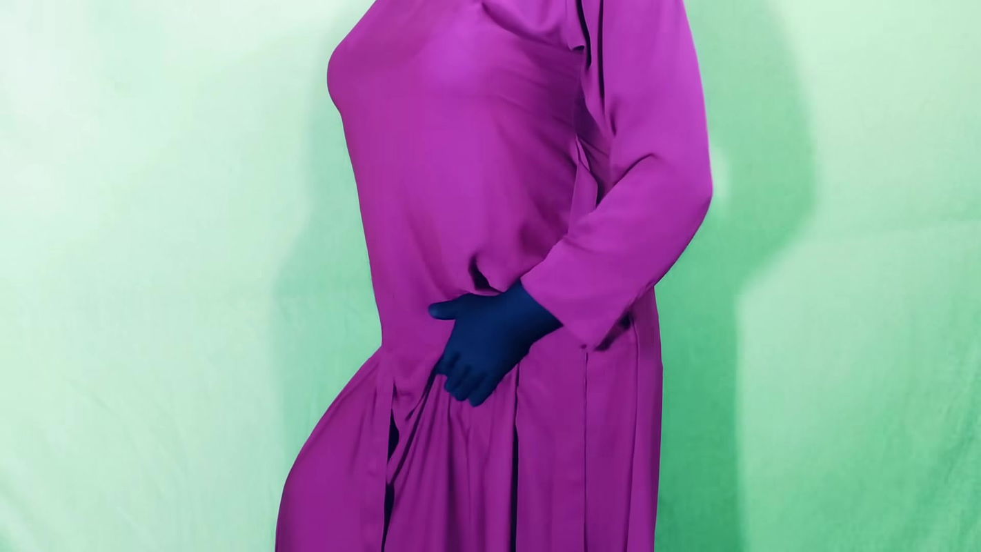 Bangladeshi beautiful housewife spending the night with neighbor