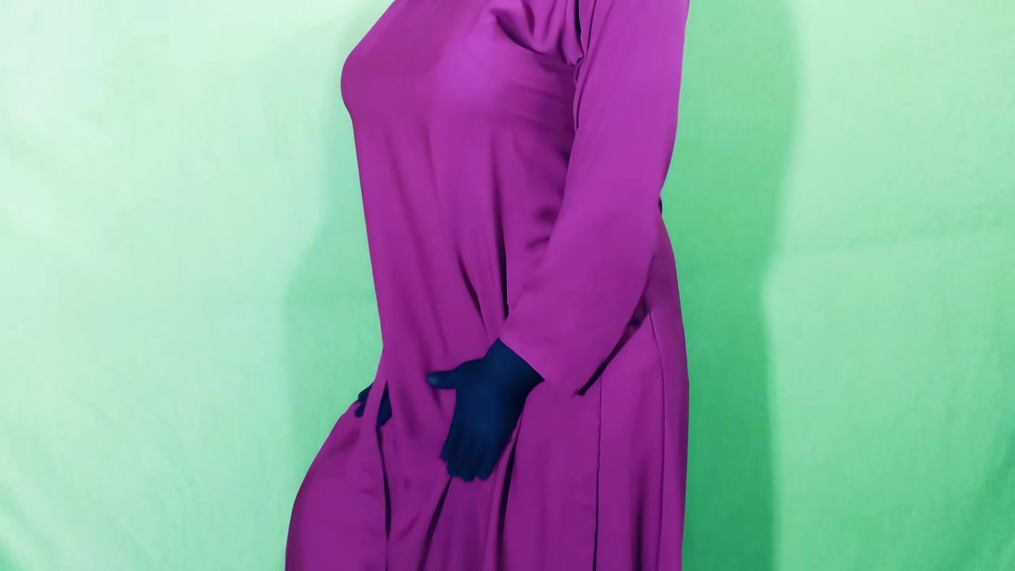 Bangladeshi beautiful housewife spending the night with neighbor