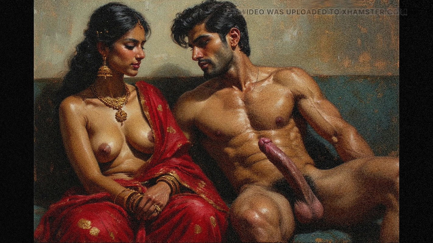 Beautiful slim indian girl sex in office with a handsome man