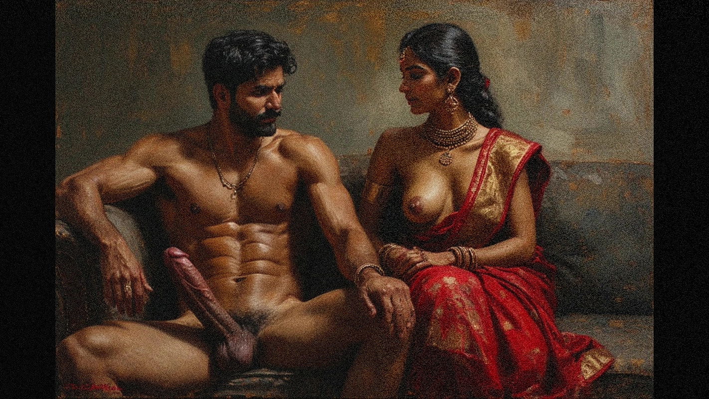 Beautiful slim indian girl sex in office with a handsome man