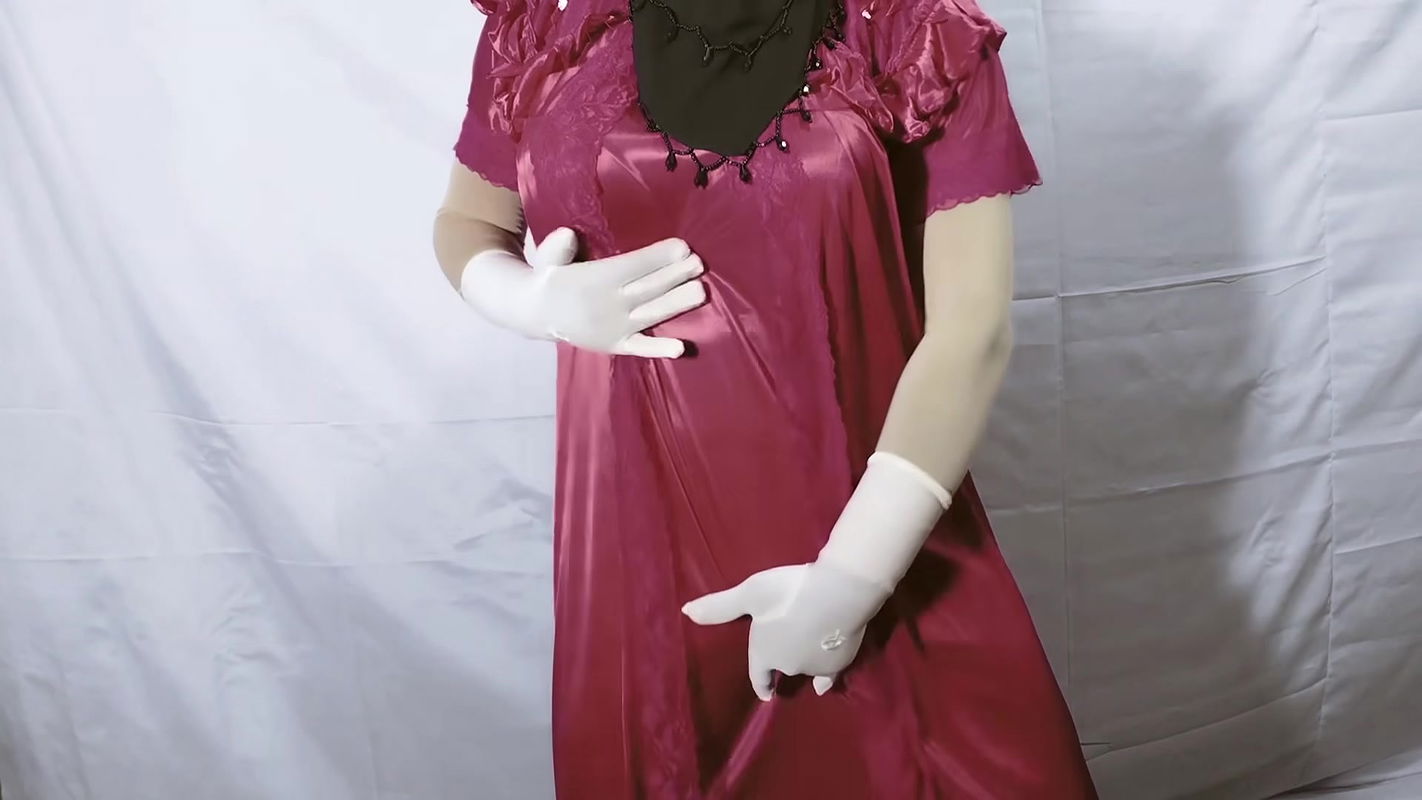 Beautiful woman spends the night with office boss