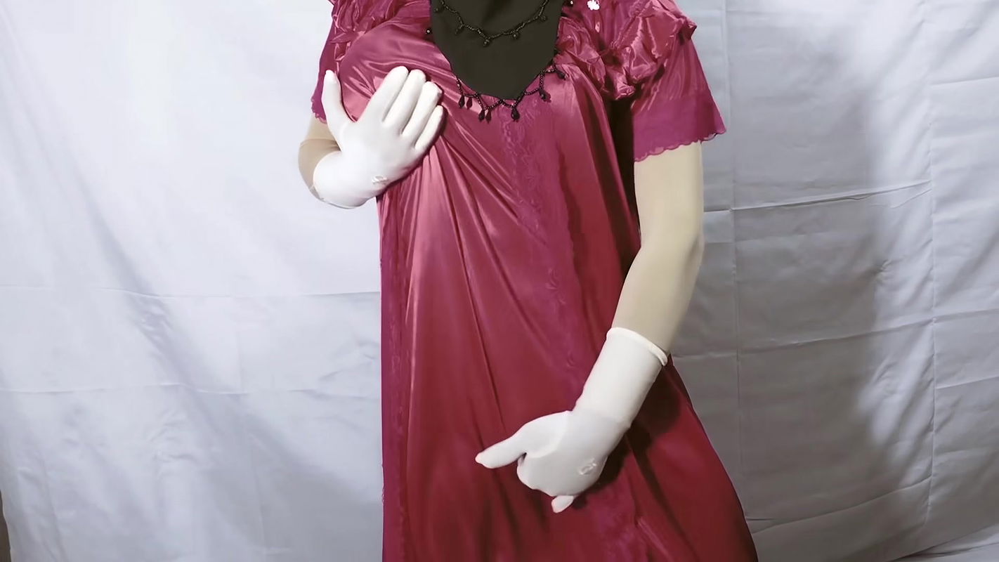 Beautiful woman spends the night with office boss