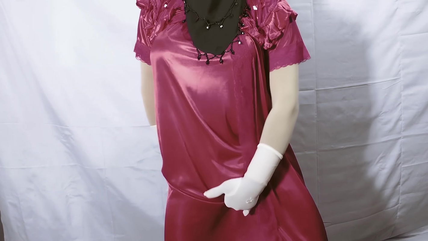 Beautiful woman spends the night with office boss