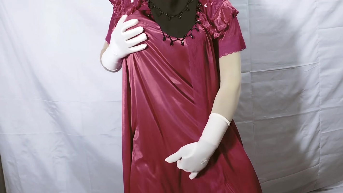 Beautiful woman spends the night with office boss