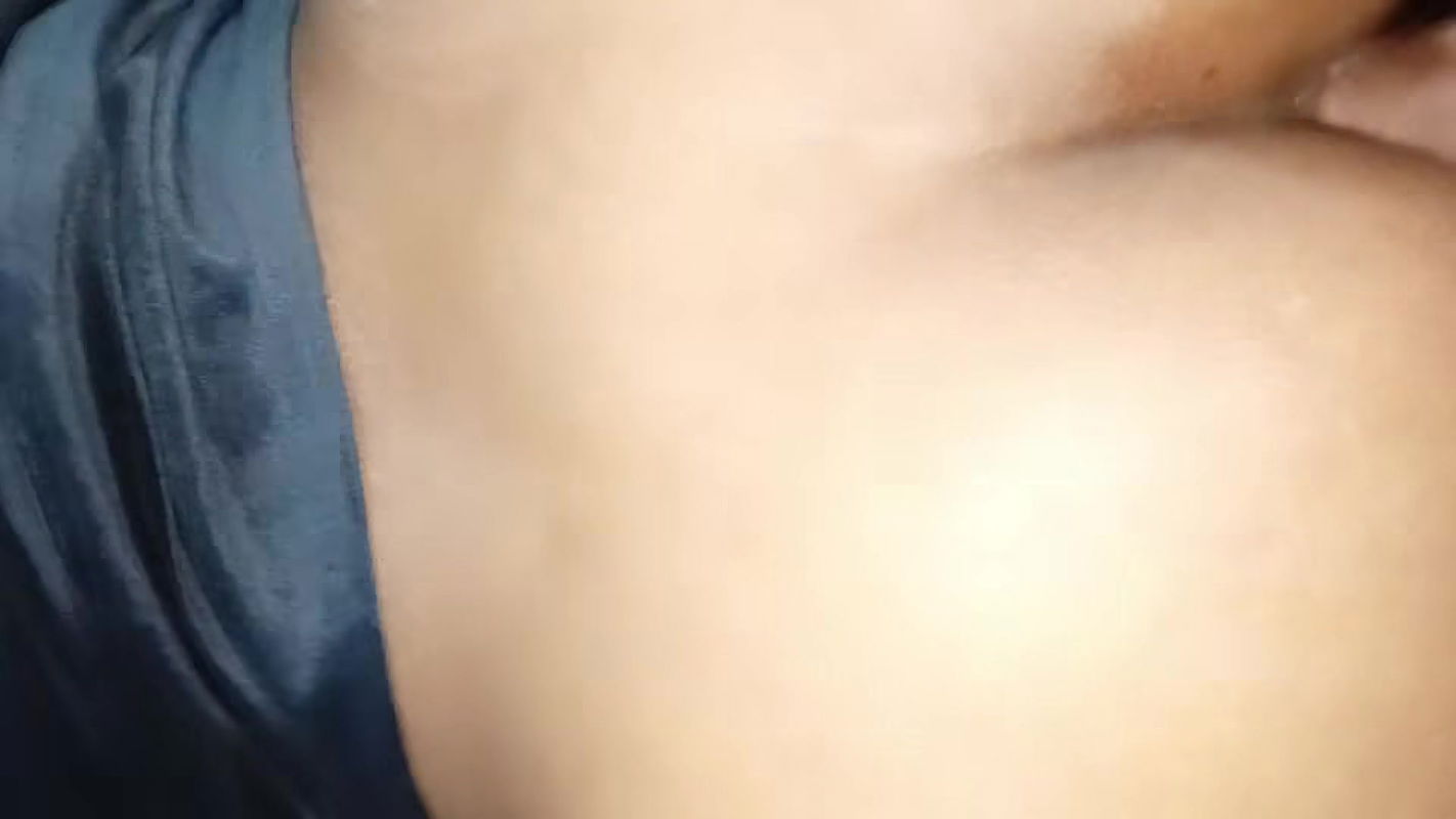 Bhabhi sucked the dick and got her tight pussy fucked and got a dick inserted in her ass for the first time