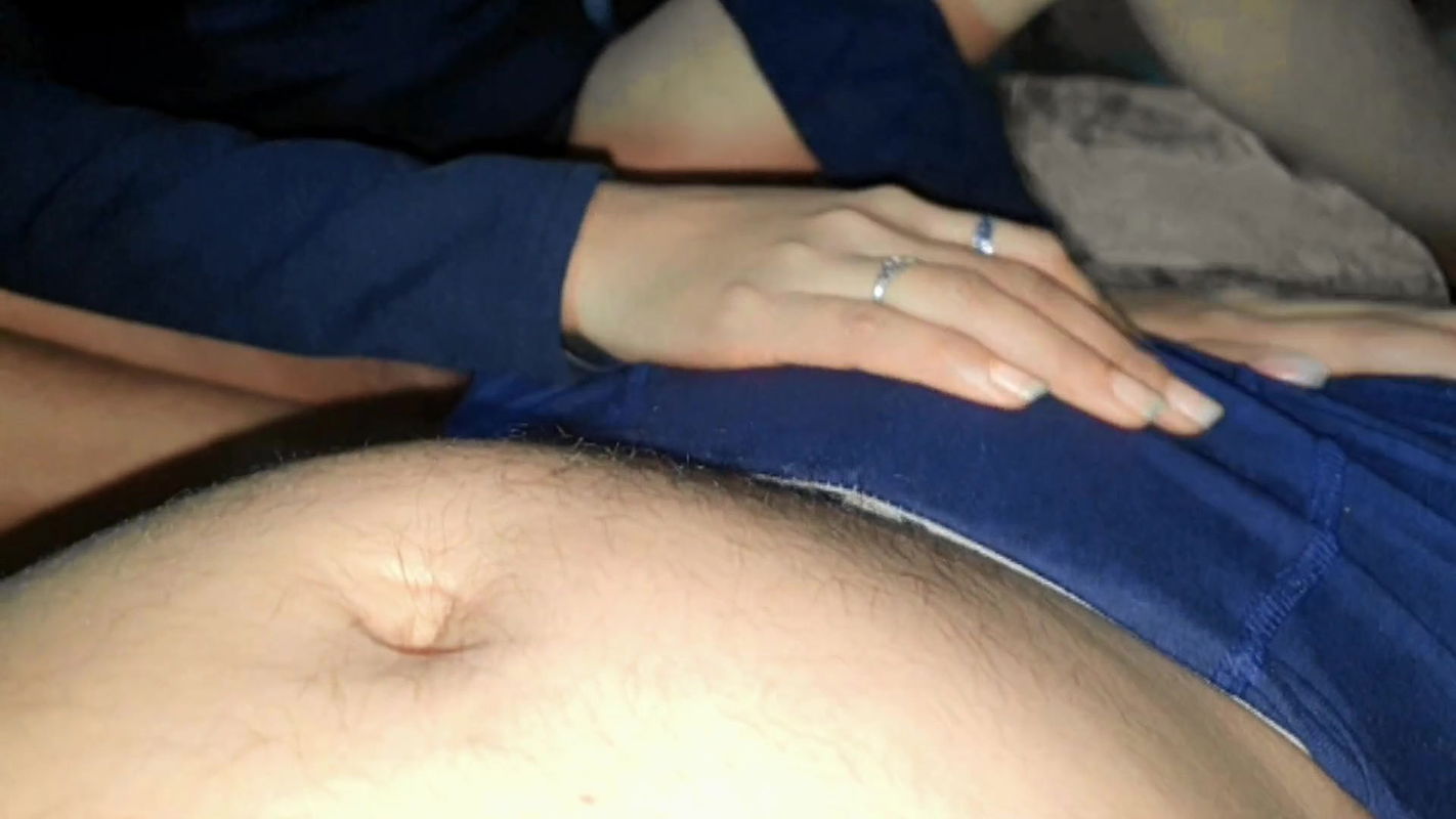 Big-haired sister-in-law shakes my