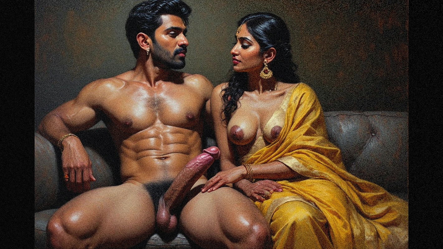 Busty Desi Bhabhi Gets Ravaged by Boss in Office After-Hours