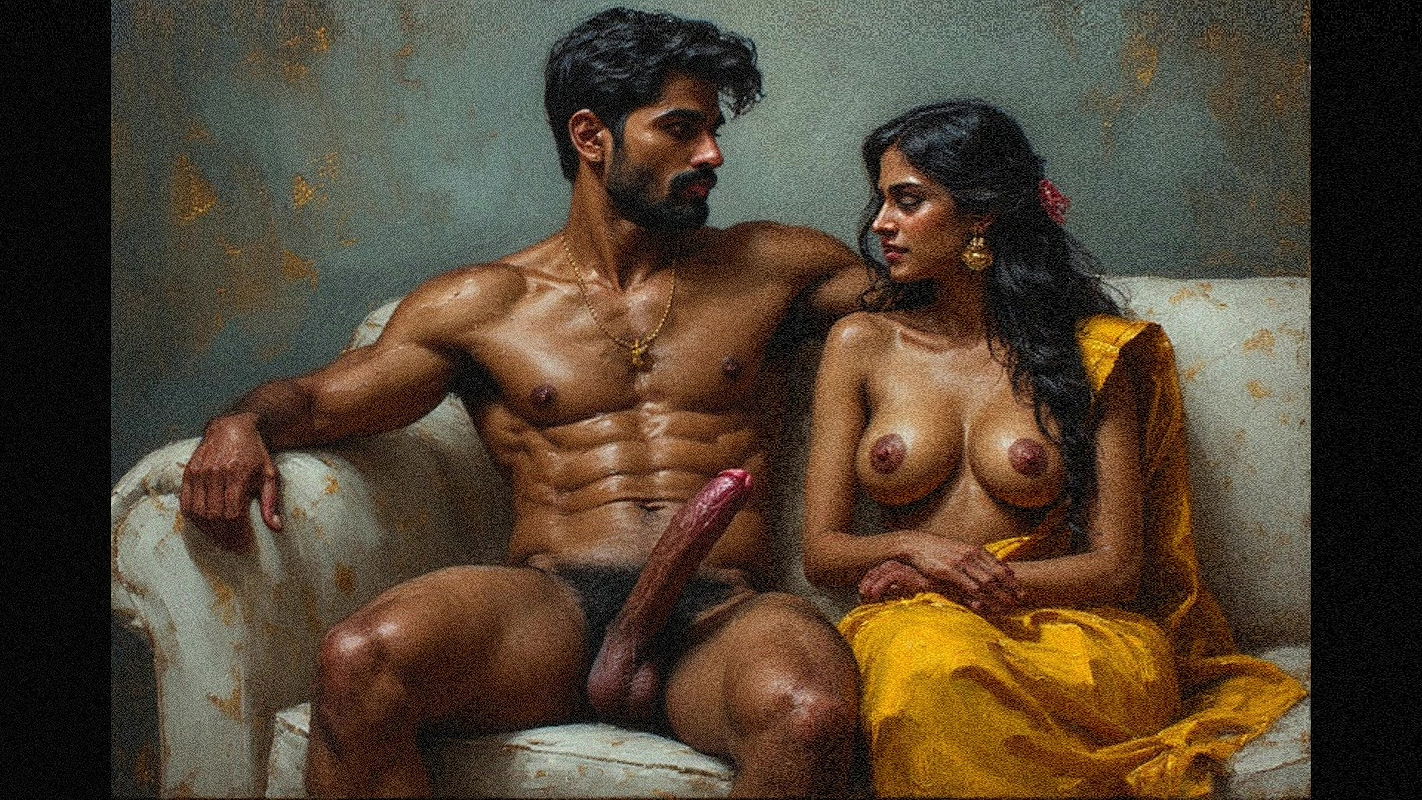 Busty Desi Bhabhi Gets Ravaged by Boss in Office After-Hours