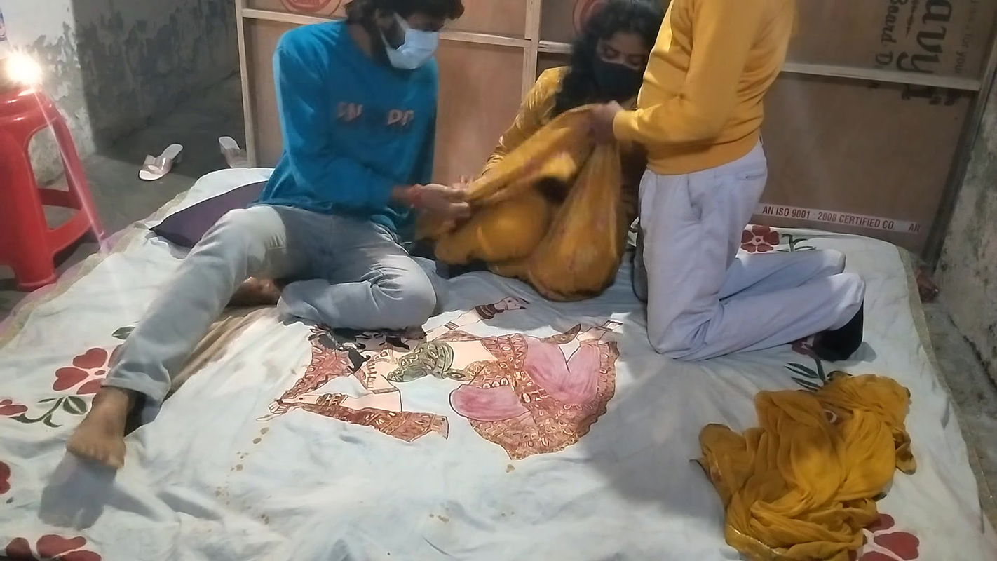 Cheating wife with cuckold husband part 1