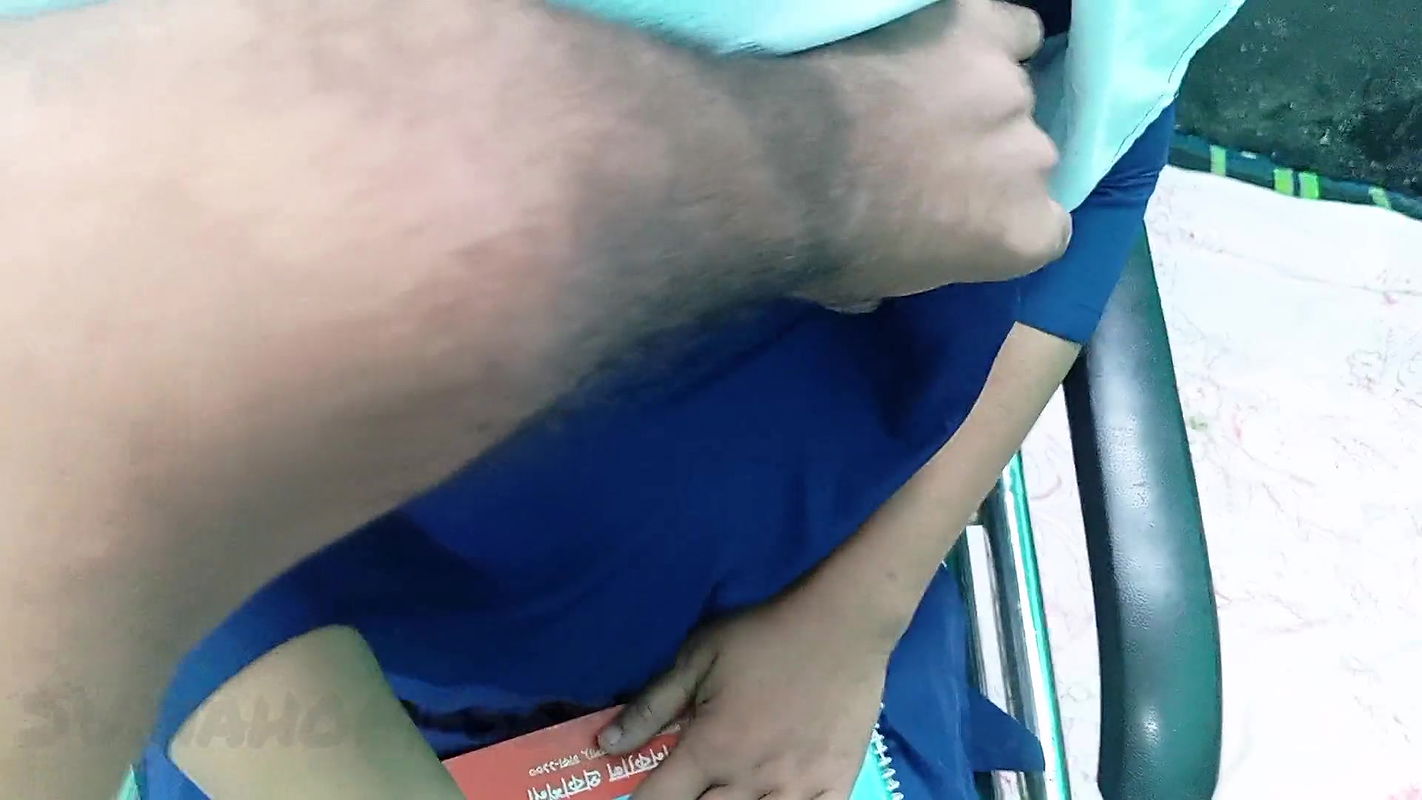 College Tutor & Adult Student u2013 Private Lesson Turns Intimate