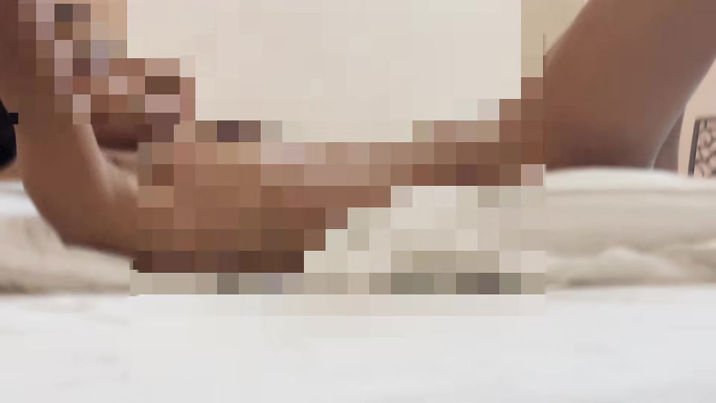 Creamy Wet Pussy Eating Sucking & Hardcore Fucking Asian girl doggy style