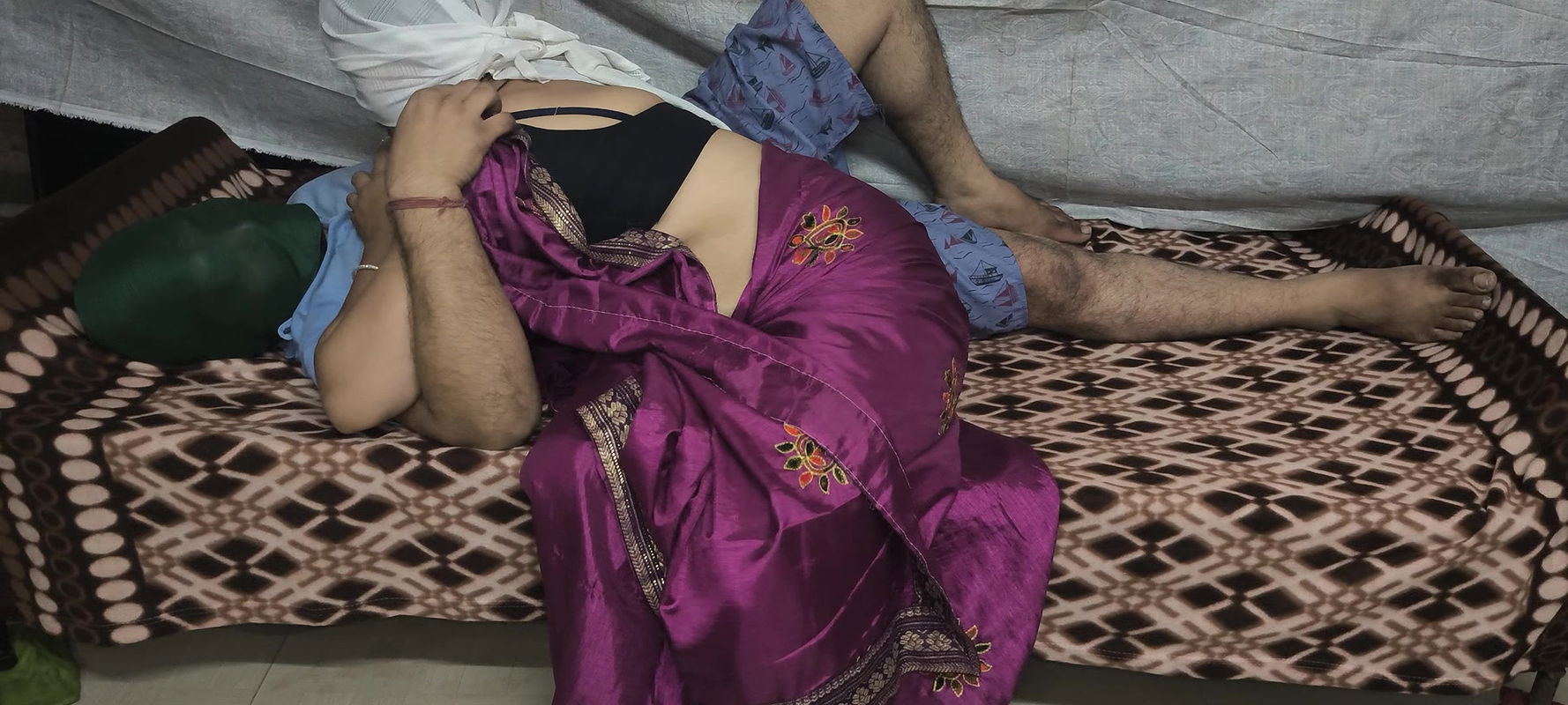 Dasi bhabhi with husband clear hindi audio watch full video in