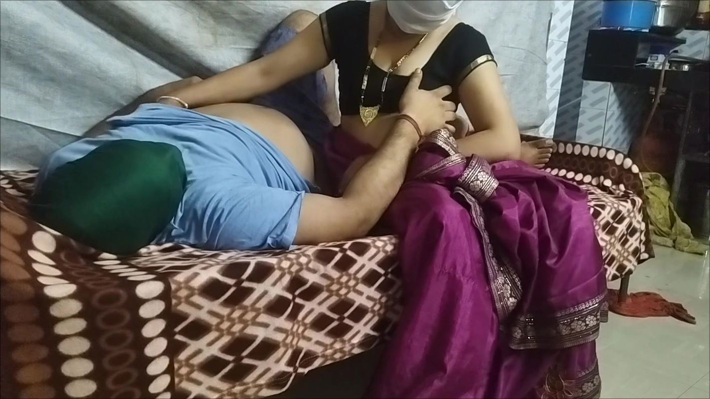 Dasi bhabhi with husband home made enjoy full hindi audio