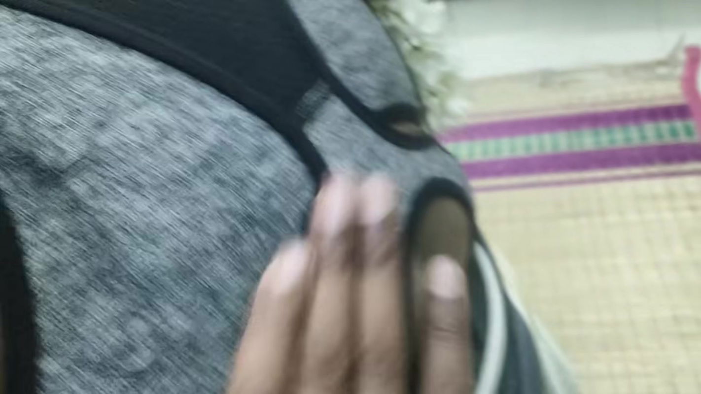 Desi 18 + step sister caught watching porn video than after we deal that if we not said to my parents she fuck me