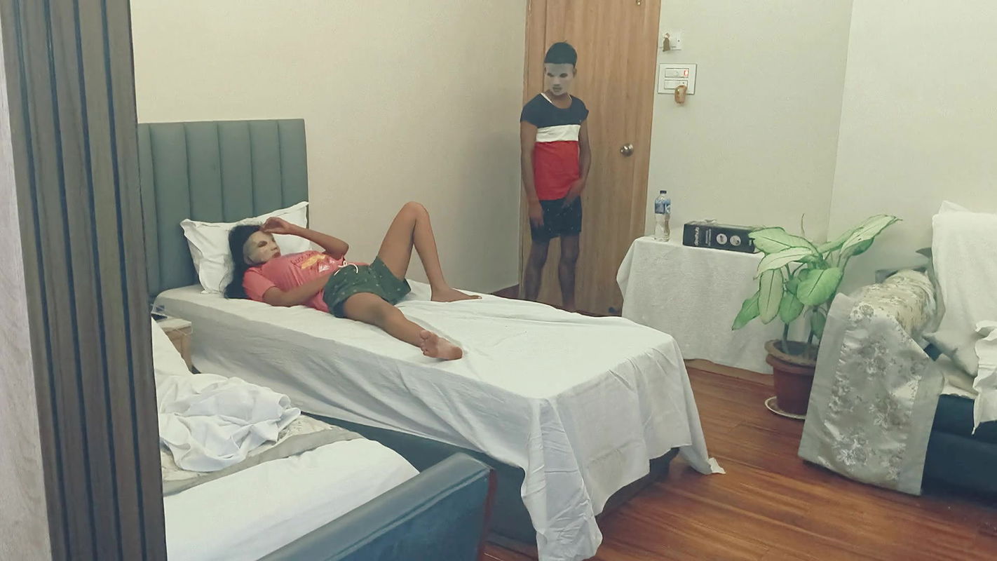 Desi Bengali beautiful wife