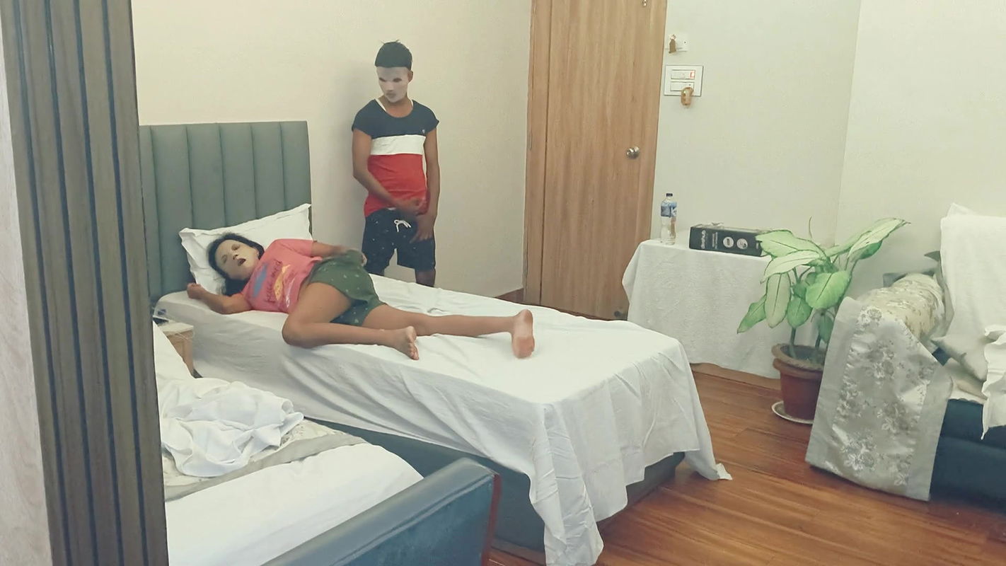 Desi Bengali beautiful wife