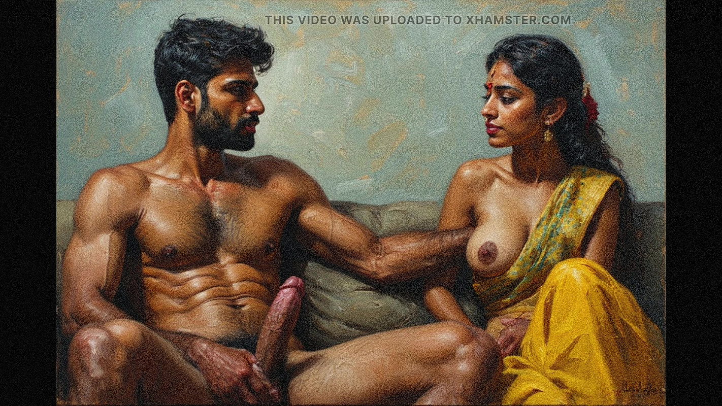 Desi indian threesome sex with her two stranger neighbour