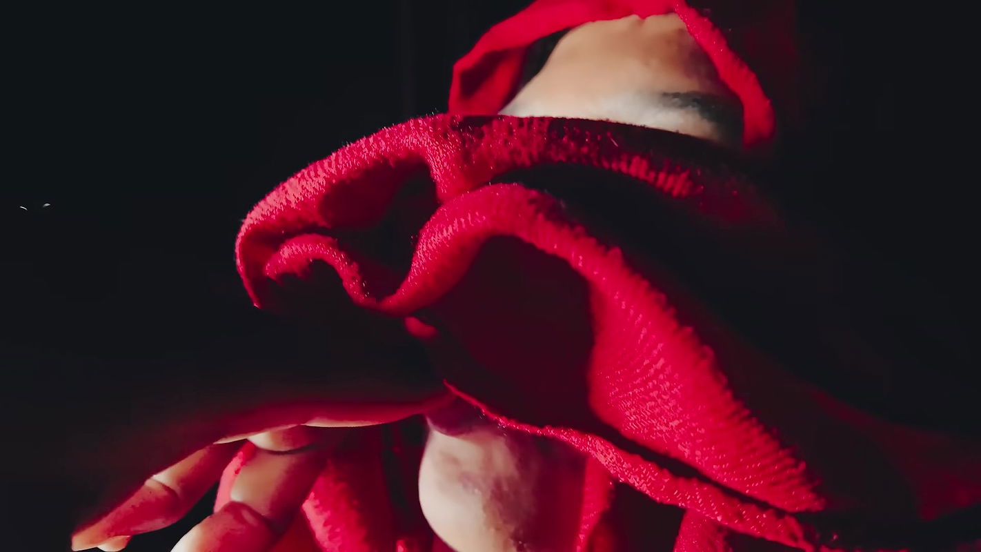 Desi Muslim Girl Friend and Boyfriend having Sex at Dark Building