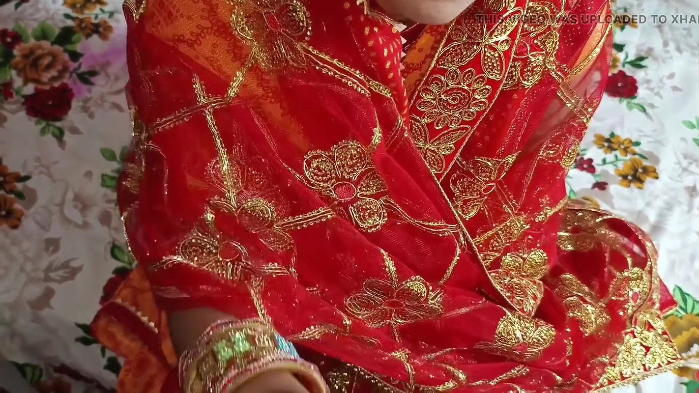 Desi Village Bhabhi Karwa Chauth with Devar