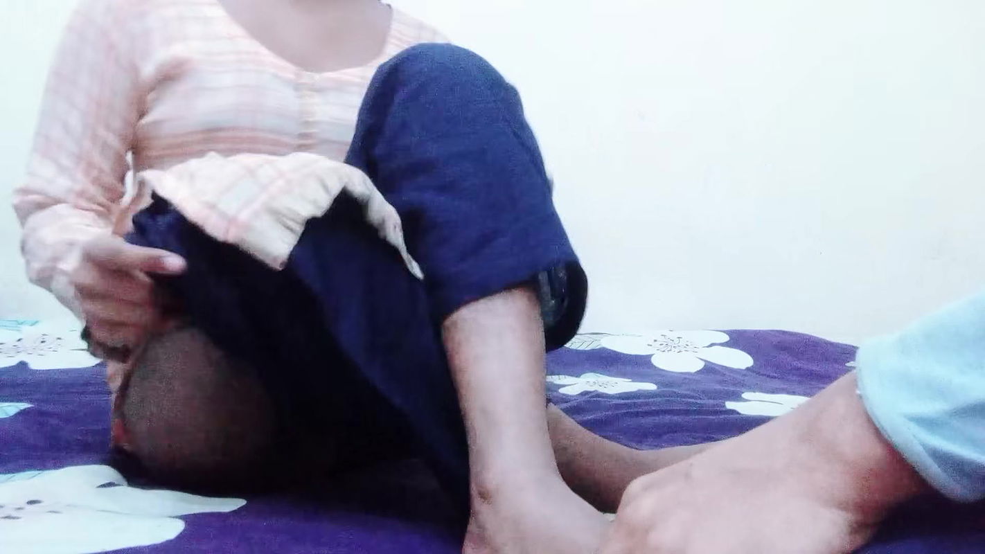 Dever Learn how fuck from her hot deshi Bhabi and cum inside her