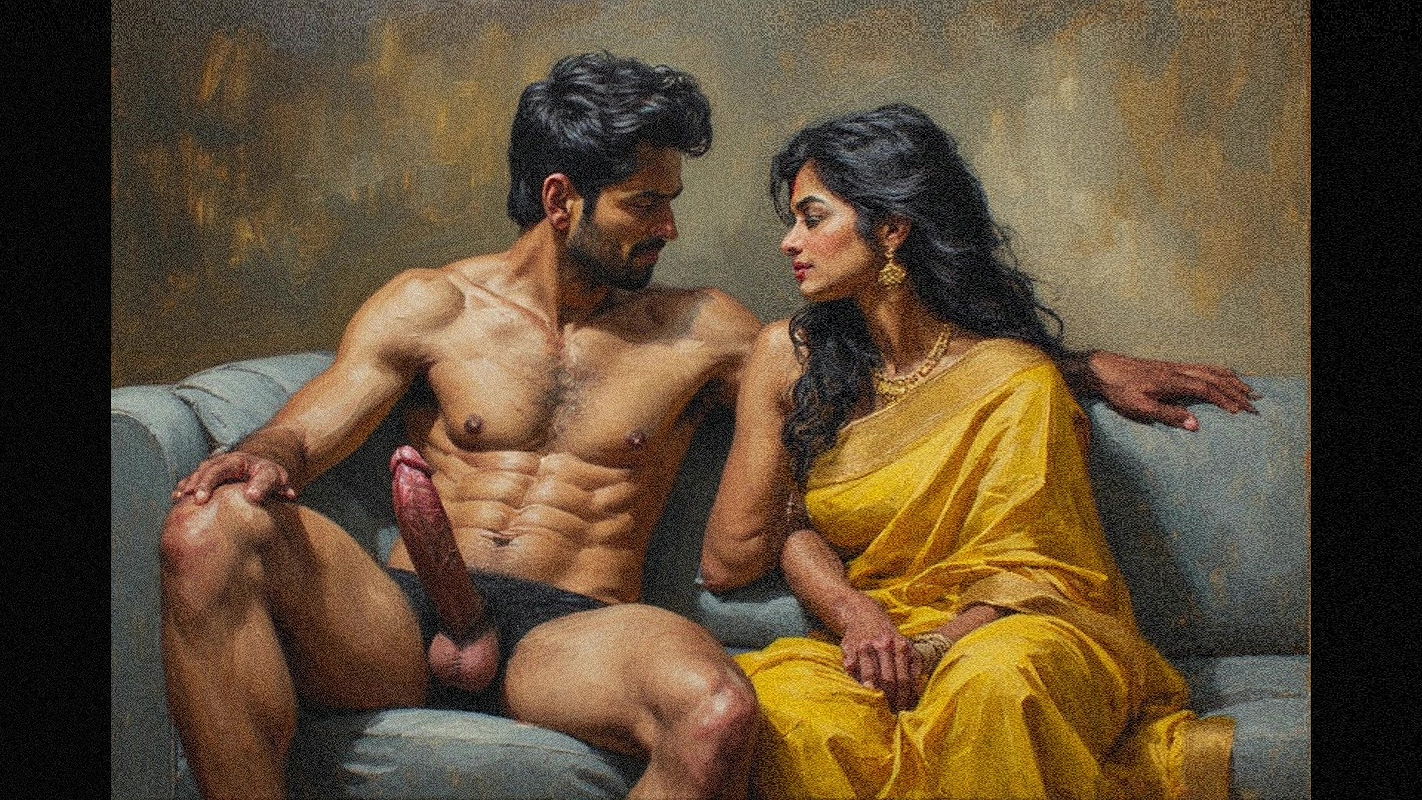 Homemade indian aunty group sex gangbang hardcore sex