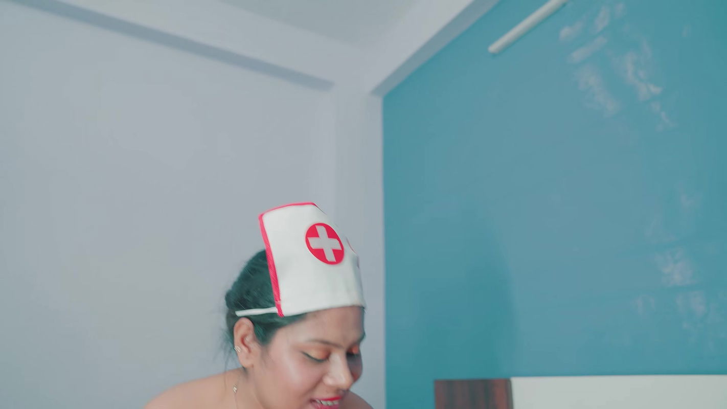 Hospital Nurse Ne Private Room Me Petians ke Sath kiya Hradcore Sex Clear Hindi Audio