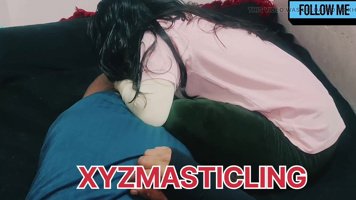 Hot bhabhiji Ne chocolate lagakar Mera land chusa