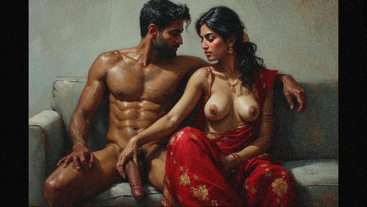 Indian bhabhi leg shaking orgasm fucking with bbc full night