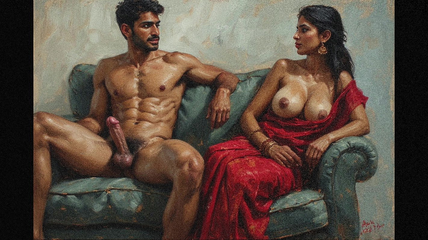 Indian bhabhi leg shaking orgasm fucking with bbc full night