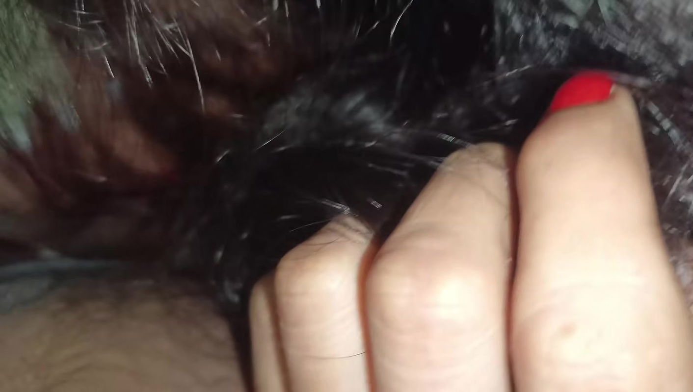 Indian College Babe BBC Black Dick Sucking and Hindi Audio Dogi Style Fucking