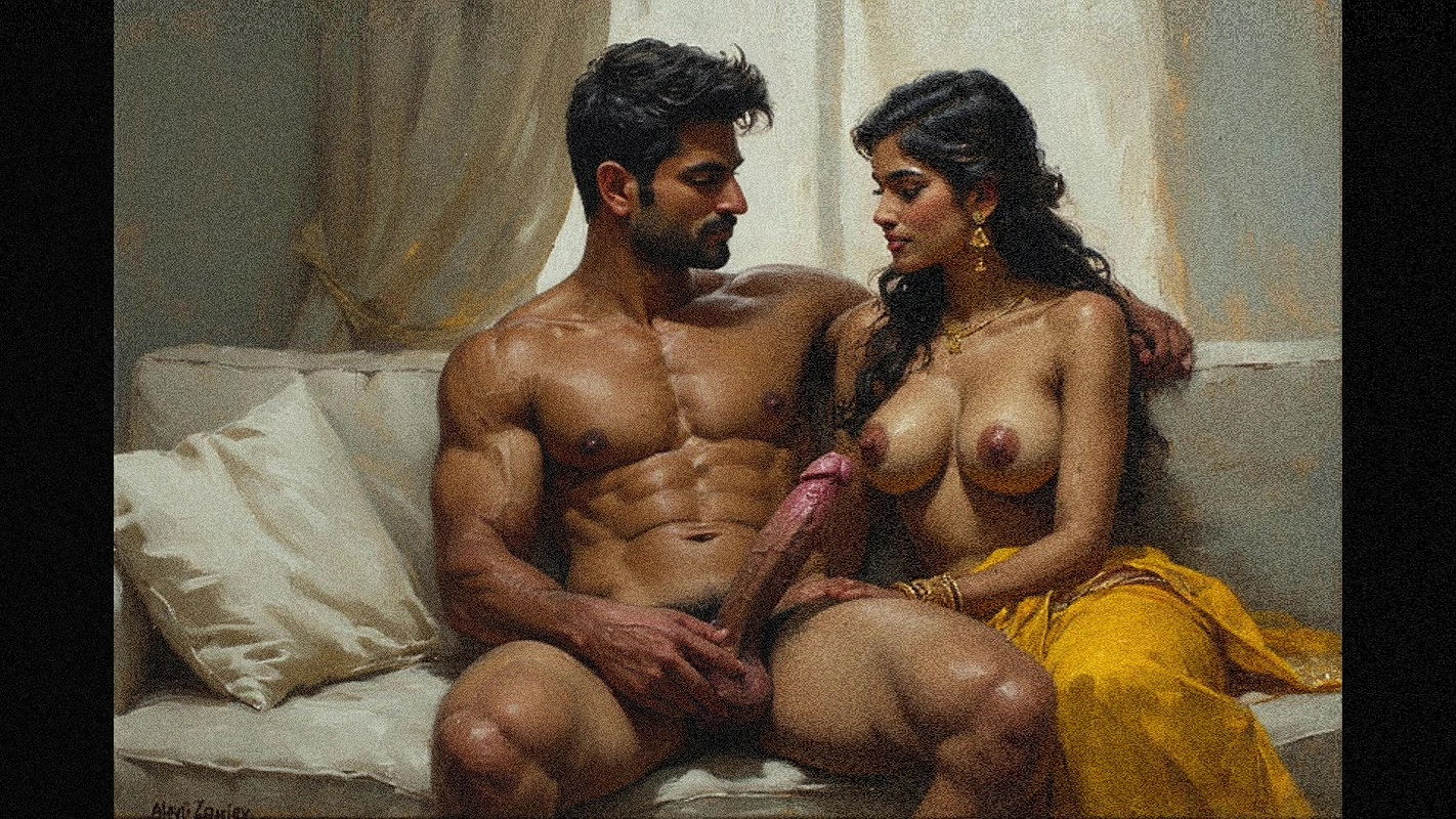 Indian college girl 18 year old first gangbang after her college in her friends house