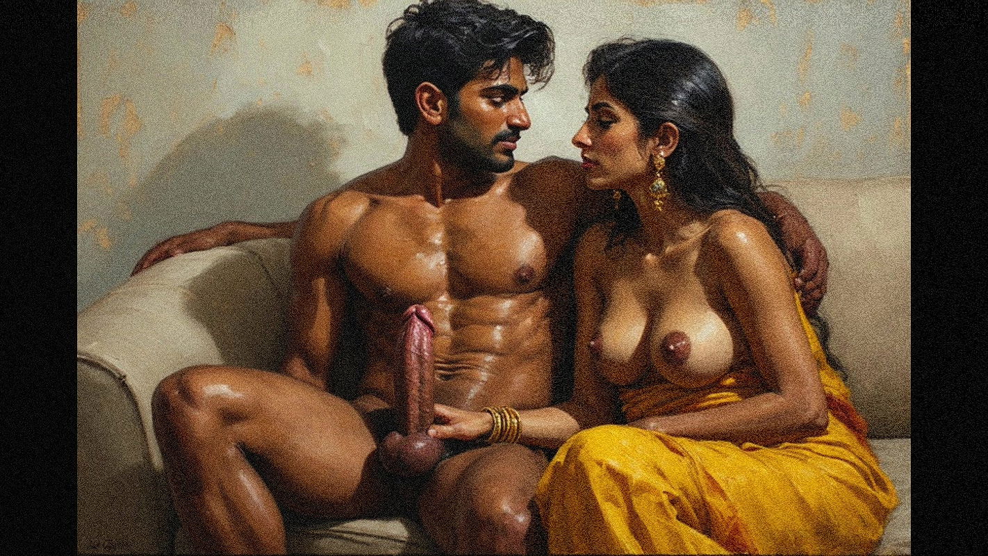 Indian college girl 18 year old first gangbang after her college in her friends house